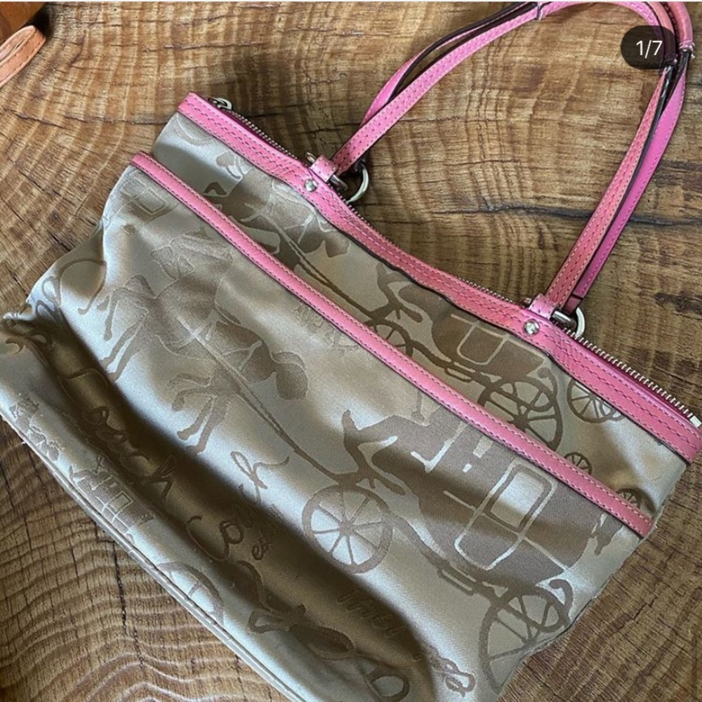 Coach bag
